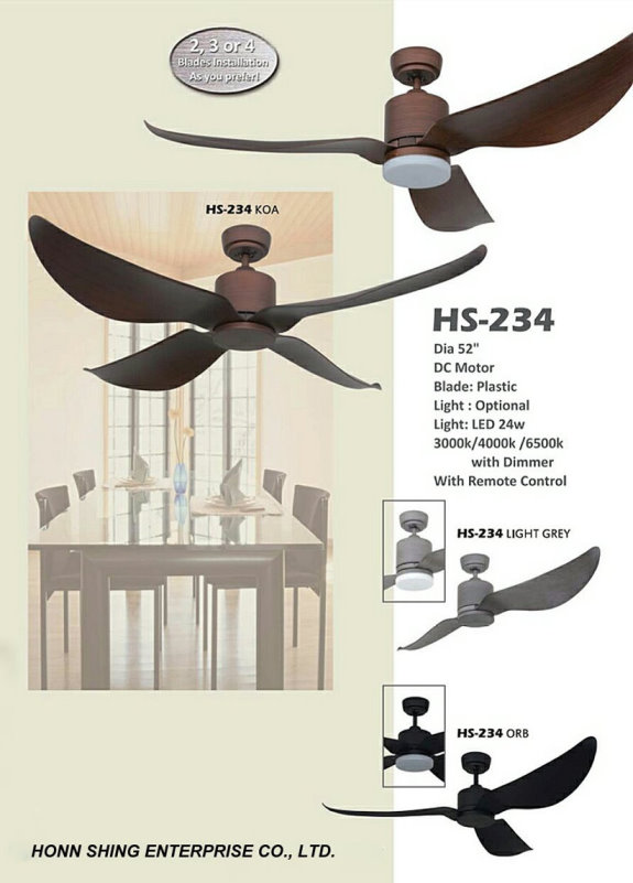 Ceiling Fan Light